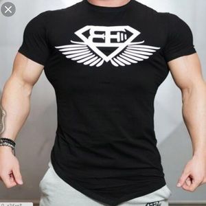 Black body engineers T-shirt